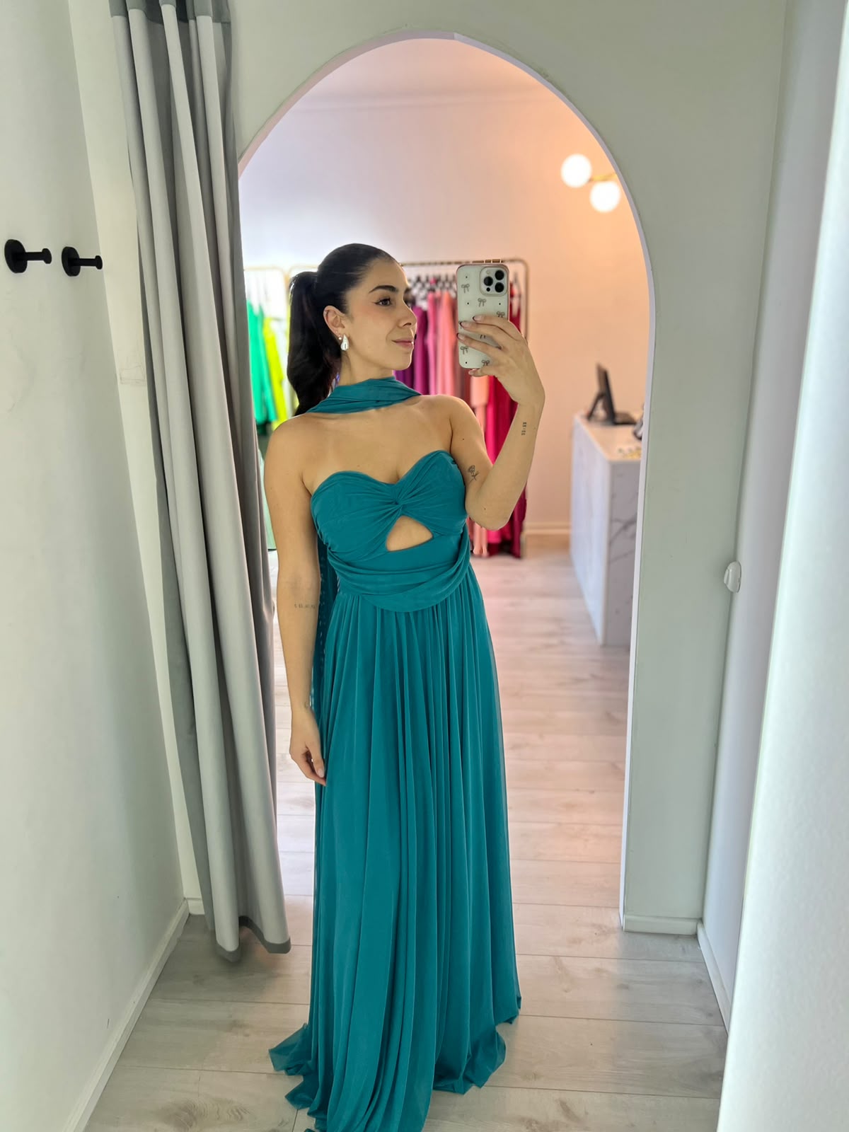 Vestido Bariloche