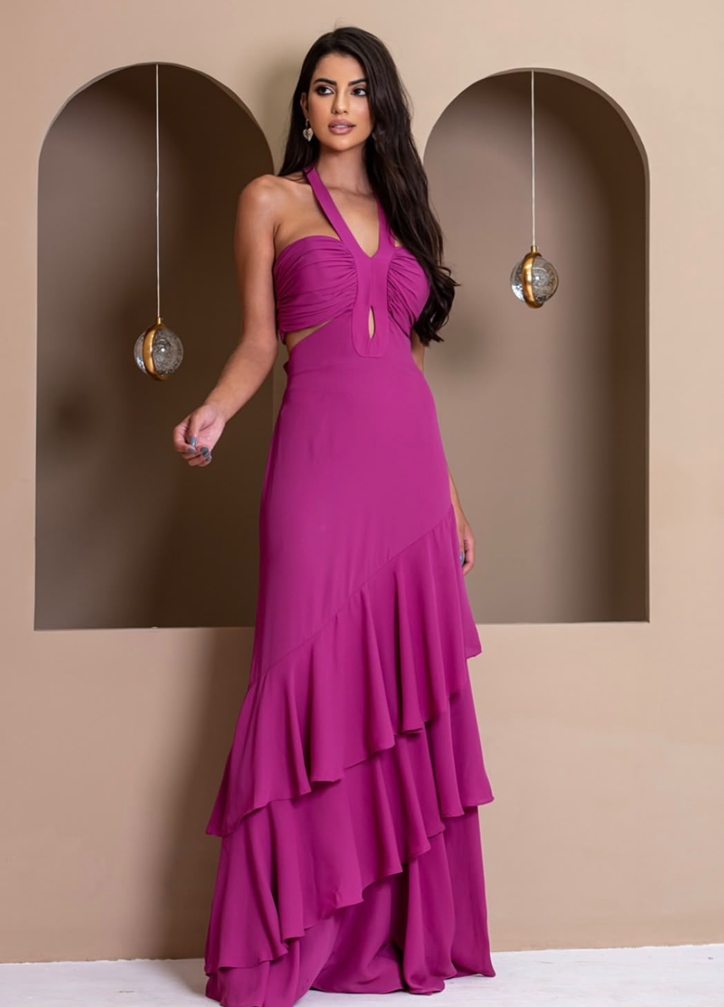 Vestido Bilbao